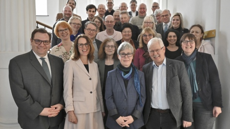 Sitzung des Fachausschusses des RGRE in Krefeld