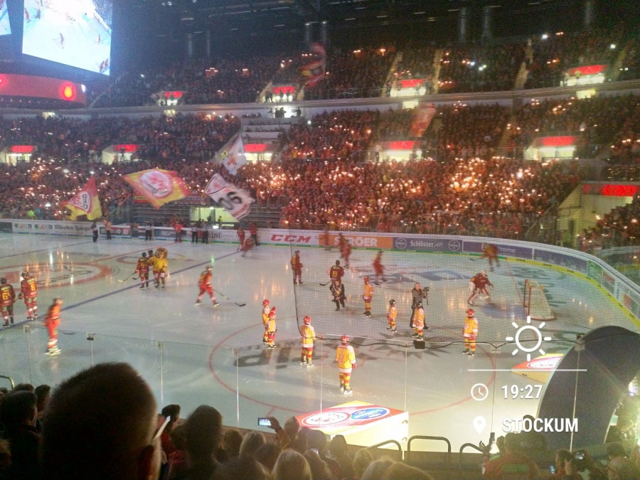 Eishockey - Meine Leidenschaft