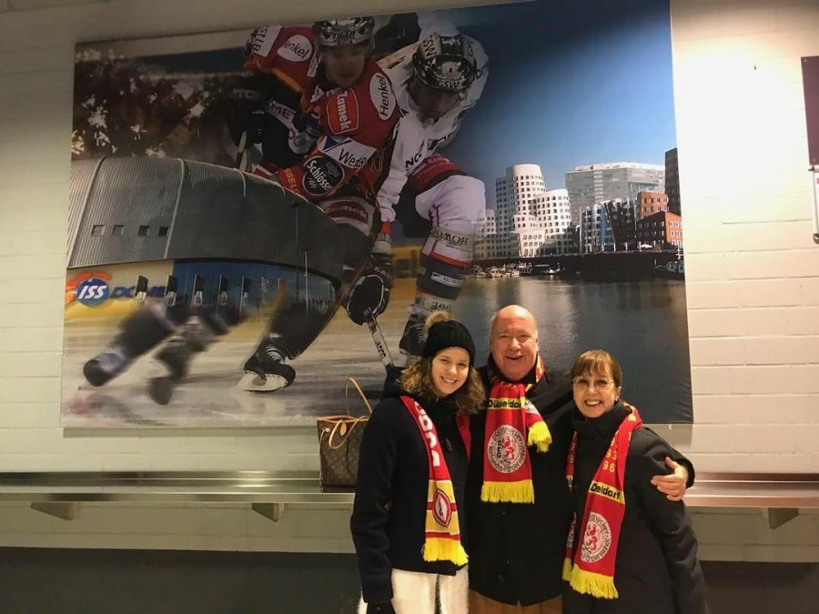 Eishockey - Eine Leidenschaft