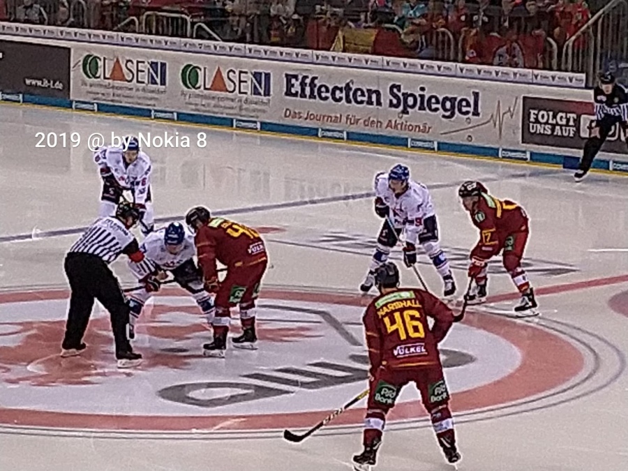 Eishockey - Eine Leidenschaft