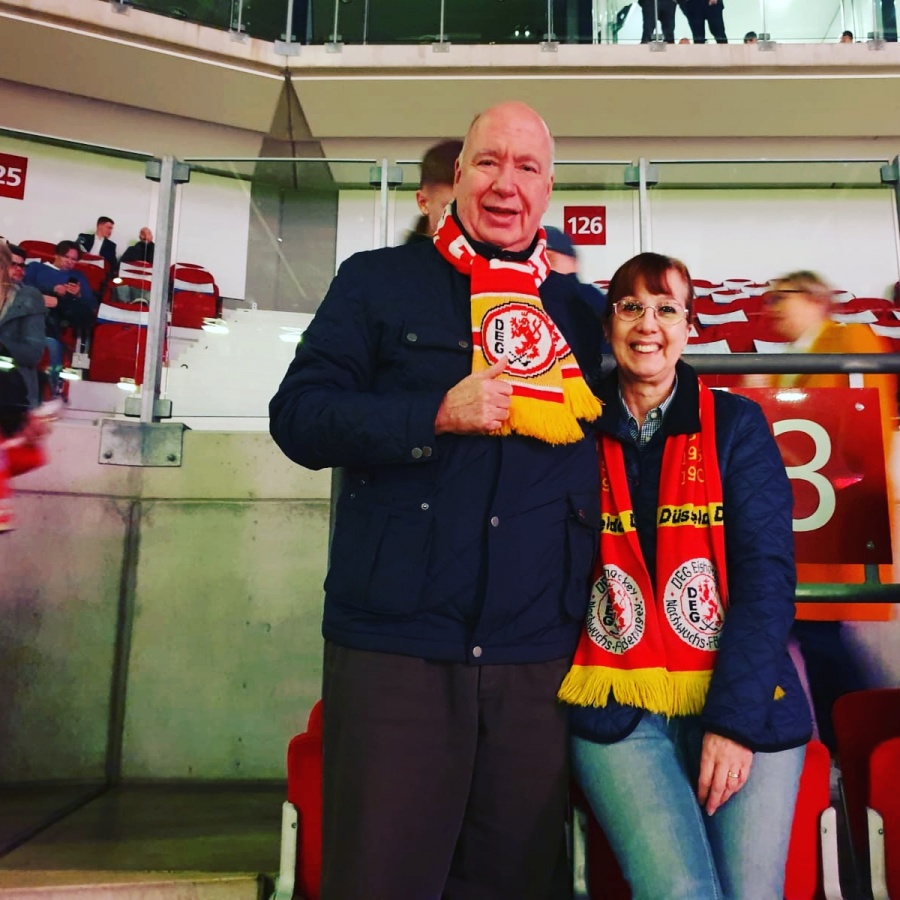 Eishockey - Eine Leidenschaft