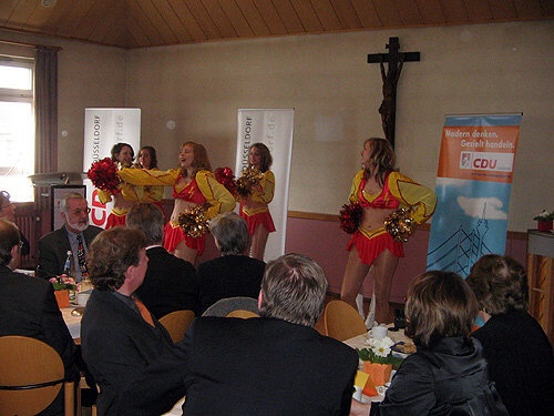 Jahresempfang 2009