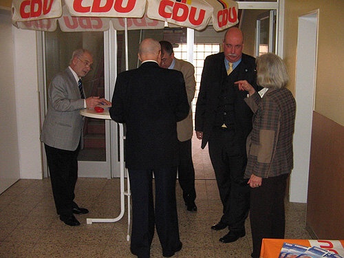 Jahresempfang 2009