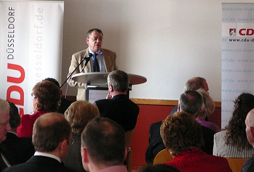 Jahresempfang 2009