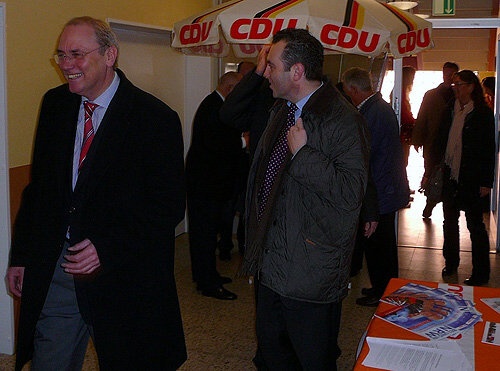 Jahresempfang 2009