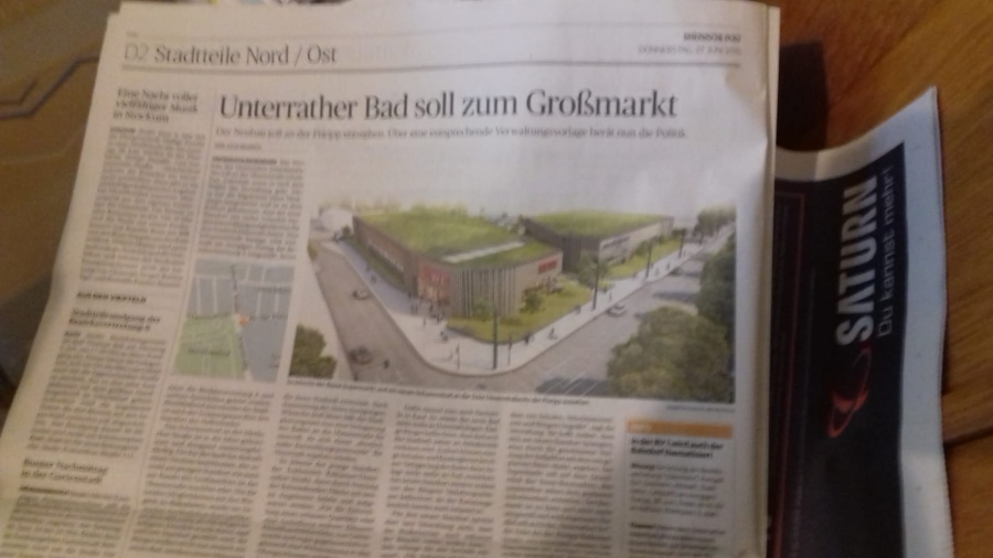 Unterrather Schwimmbad