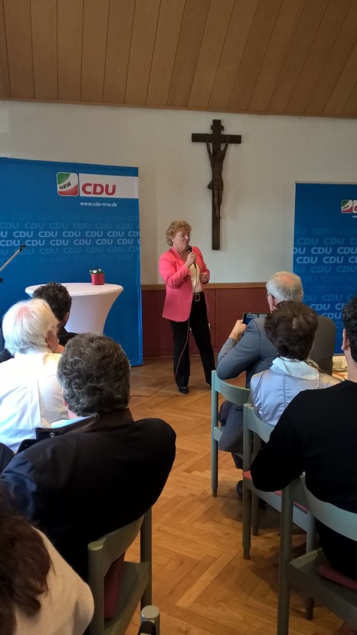 Vergangene Jahresempfänge