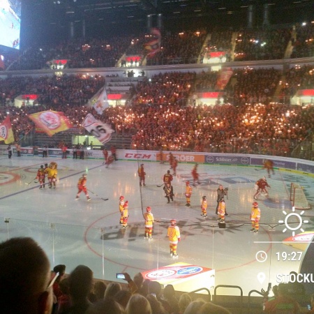 Eishockey - Meine Leidenschaft