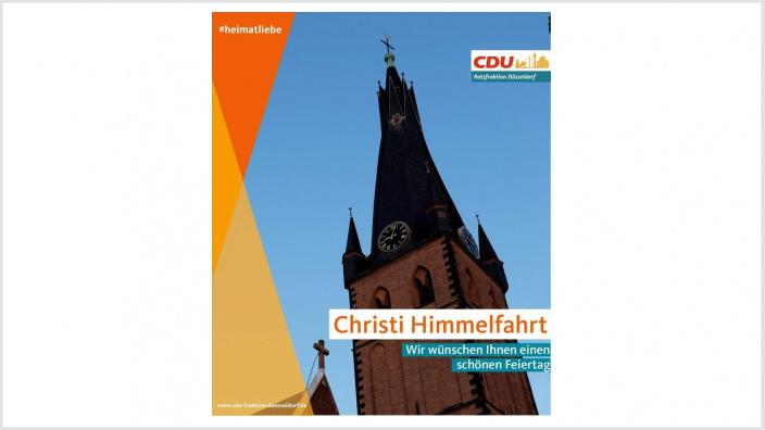Christi Himmelfahrt